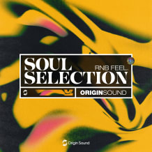 Cover art for soul selection - rnb feel pack