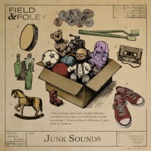 Cover art for Junk Sounds ft. Arthur Dubois pack