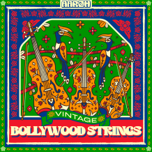 Cover art for Vintage Bollywood Strings pack