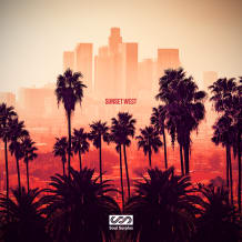 Cover art for Sunset West pack