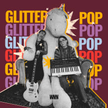 Cover art for Glitter Pop pack