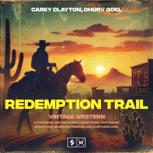 Cover art for Redemption Trail: Vintage Western pack