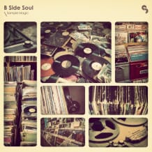 Cover art for B Side Soul pack