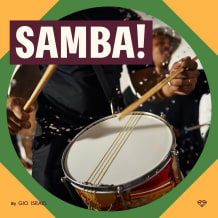 Cover art for Brazilian Essentials - Samba! pack