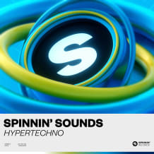 Cover art for Spinnin' Hypertechno pack