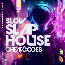 Cover art for Slow Slap House Cheat Codes pack