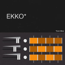 Cover art for Ekko From Mars pack