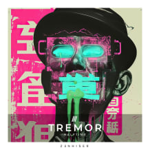 Cover art for Tremor - Halftime pack