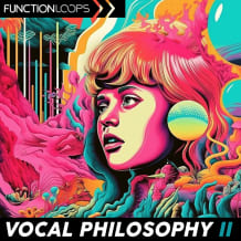 Cover art for Vocal Philosophy 2 pack