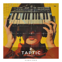 Cover art for Taptic - Breaks pack