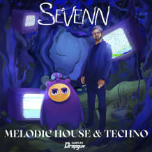 Cover art for Sevenn Melodic House & Techno pack