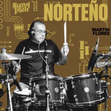 Cover art for Martin Flores - Norteño pack