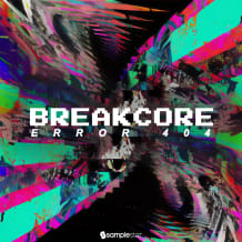 Cover art for Breakcore 404 pack