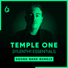 Cover art for Temple One Sylenth1 Essentials Bundle pack