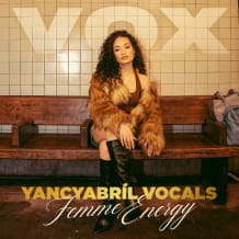 Cover art for YANCYABRÍL VOCALS: Femme Energy pack