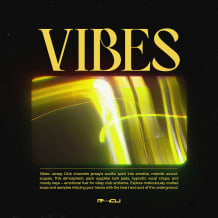 Cover art for Vibes - Jersey Club pack