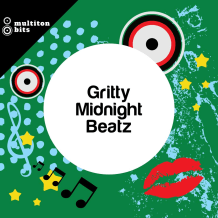 Cover art for Gritty Midnight Beatz pack