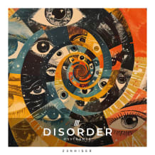 Cover art for Disorder - Psytrance pack