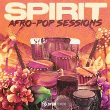 Cover art for Spirit: Afro-Pop Sessions pack