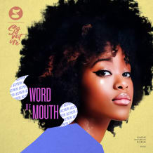 Cover art for Word of Mouth - Jazz Poetry pack