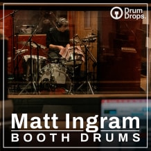 Cover art for Matt Ingram - Booth Drums pack