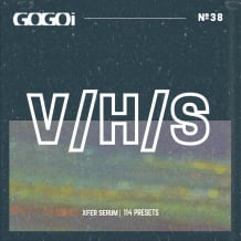 Cover art for VHS pack