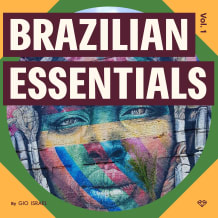 Cover art for Brazilian Essentials Vol. 1 pack