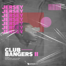 Cover art for Jersey Club Bangers Vol 2 pack