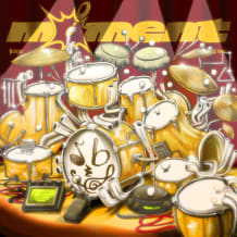 Cover art for Drum Skit, a YFBOB moment pack