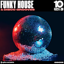 Cover art for Funky House & Disco Grooves pack