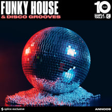 Cover art for Funky House & Disco Grooves pack