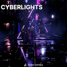 Cover art for Cyberlights pack