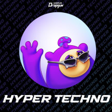 Cover art for Hyper Techno pack