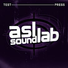 Cover art for ASL SoundLab DnB pack