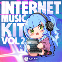 Cover art for Internet Music Kit Vol. 2 pack