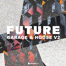 Cover art for Future Garage & House V2 pack