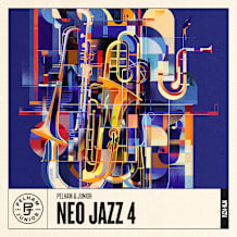 Cover art for Neo Jazz 4 pack