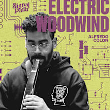 Cover art for Alfredo Colon - Electric Woodwind pack