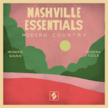 Cover art for Nashville Essentials - Modern Country pack