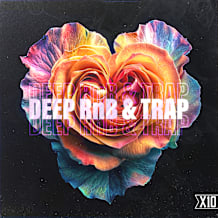 Cover art for Deep RnB & Trap pack