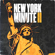 Cover art for New York Minute 2 pack