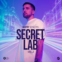 Cover art for Ilkay Sencan's Secret Lab Vol 2 pack