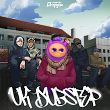 Cover art for UK Dubstep pack