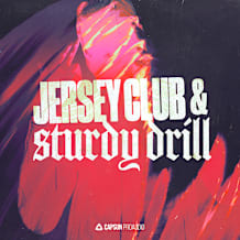 Cover art for Jersey Club & Sturdy Drill pack