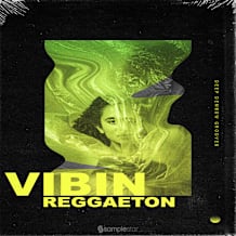 Cover art for Vibin Reggaeton pack