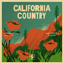 Cover art for California Country pack