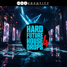 Cover art for Hard Future House Drops 4 pack