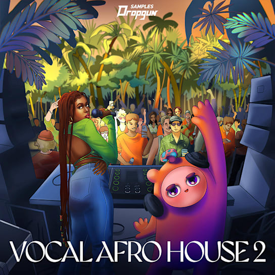 REQ: Dropgun Samples Vocal Afro House 2 screenshot REQ: Dropgun Samples Vocal Afro House 2 screenshot