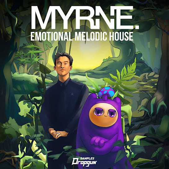 Dropgun Samples MYRNE Emotional Melodic House screenshot Dropgun Samples MYRNE Emotional Melodic House screenshot