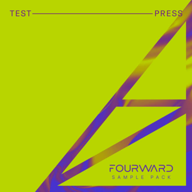 REQ: Test Press Fourward Sample Pack screenshot REQ: Test Press Fourward Sample Pack screenshot